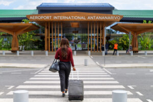 FAQ - Aéroport International d'Antananarivo