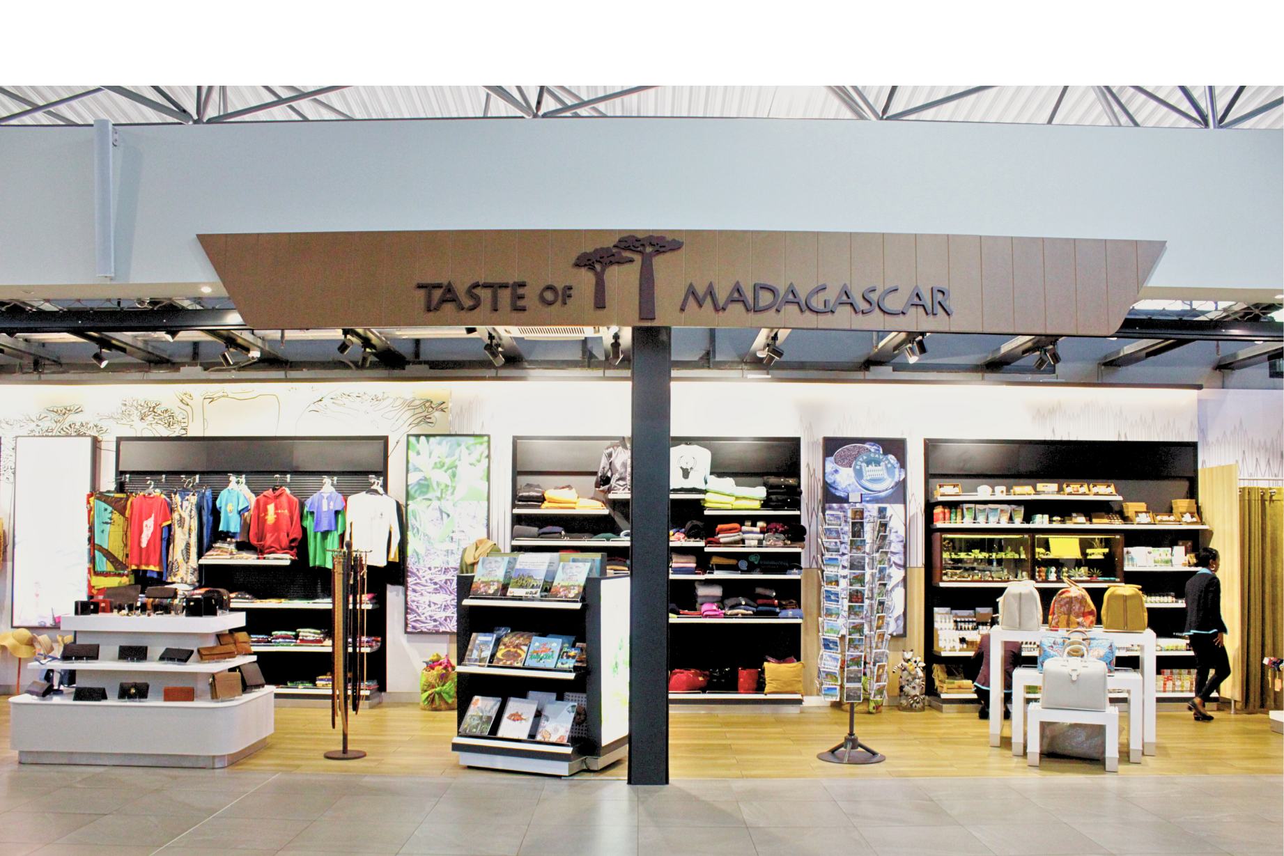 Taste of Madagascar